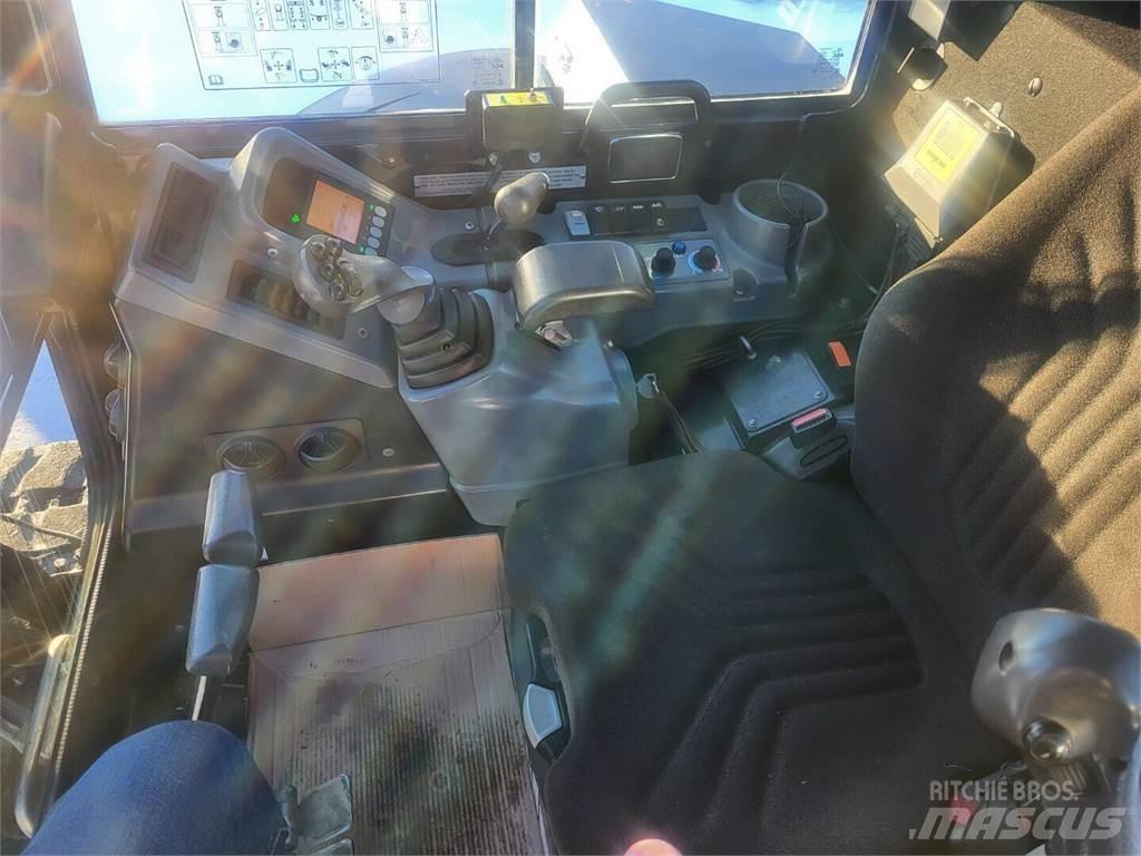 Yanmar VIO 57-6A Minikaivukoneet < 7t