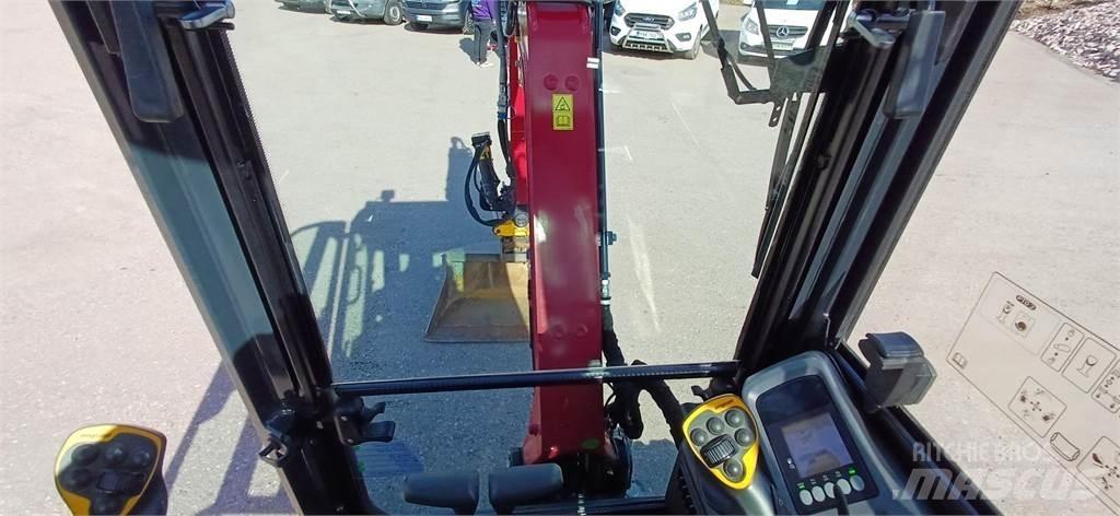 Yanmar VIO23 Minikaivukoneet < 7t