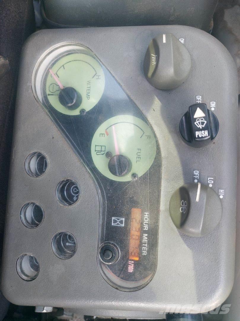 Yanmar Vio25 Minikaivukoneet < 7t