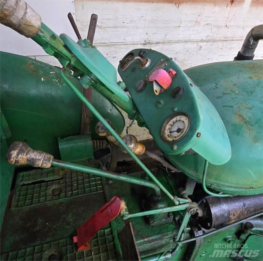 Zetor 25 A Traktorit