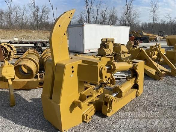 CAT D8 Repijät