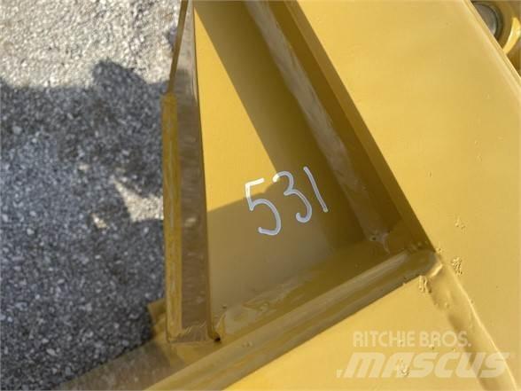 CAT D8 Repijät