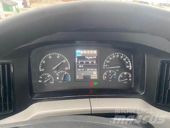 Freightliner CASCADIA 116 Vetopöytäautot
