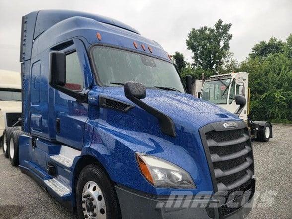 Freightliner CASCADIA 116 Vetopöytäautot