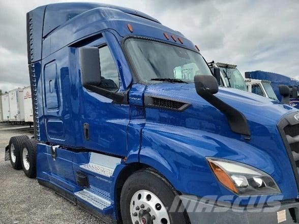 Freightliner CASCADIA 116 Vetopöytäautot