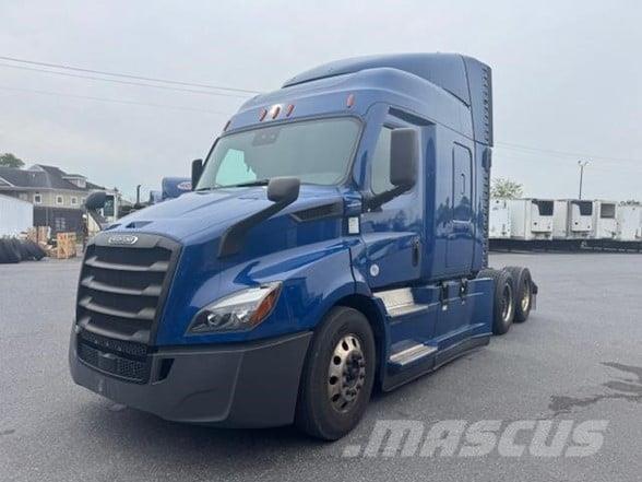 Freightliner CASCADIA 116 Vetopöytäautot