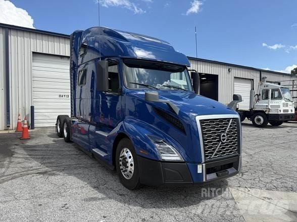 Volvo VNL64T860 Vetopöytäautot