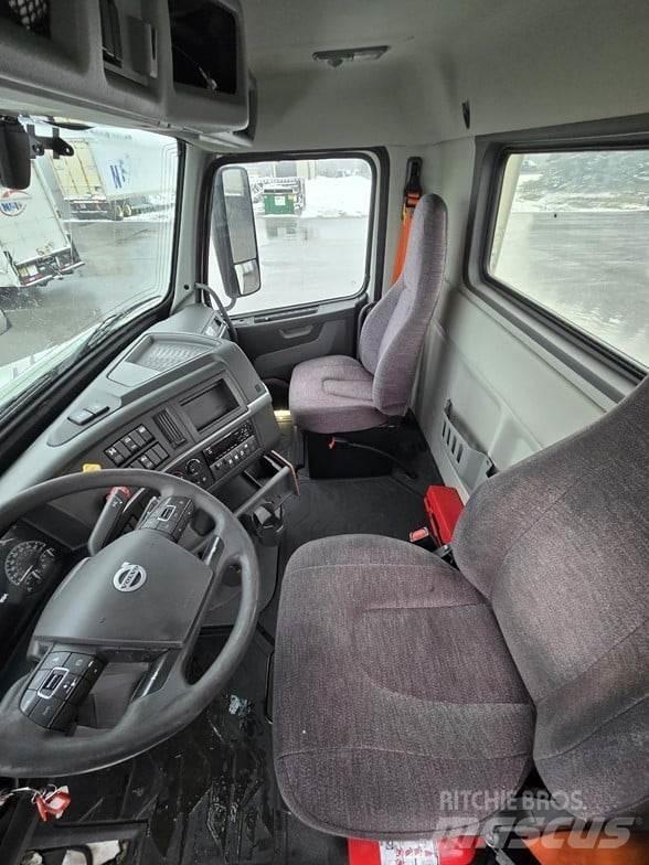 Volvo VNR64T300 Vetopöytäautot