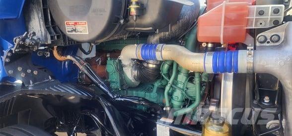 Volvo VNR64T300 Vetopöytäautot