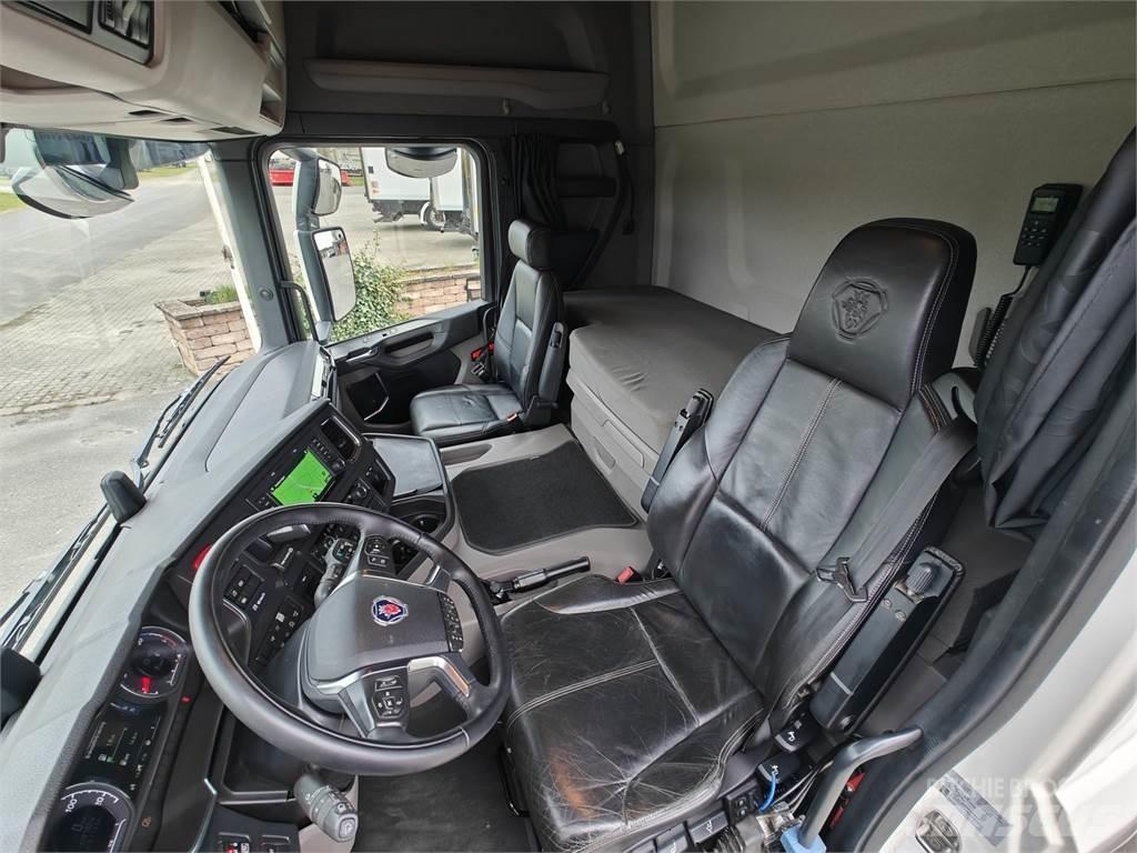 Scania G500 Koukkulava kuorma-autot