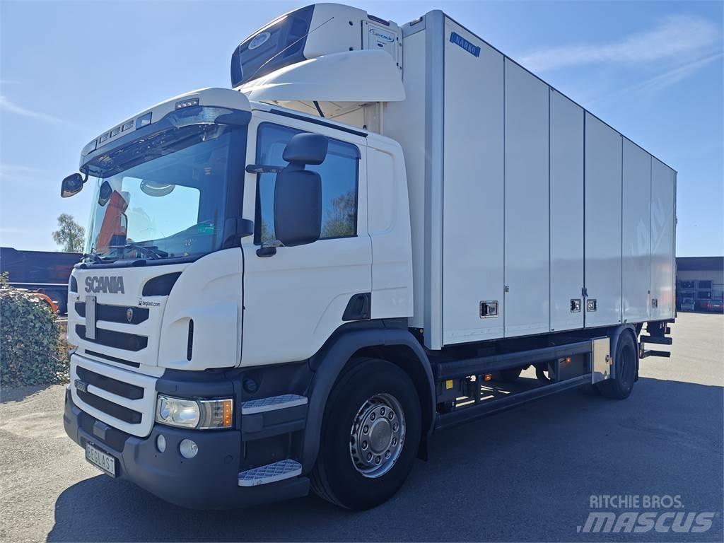 Scania P280 Umpikorikuorma-autot