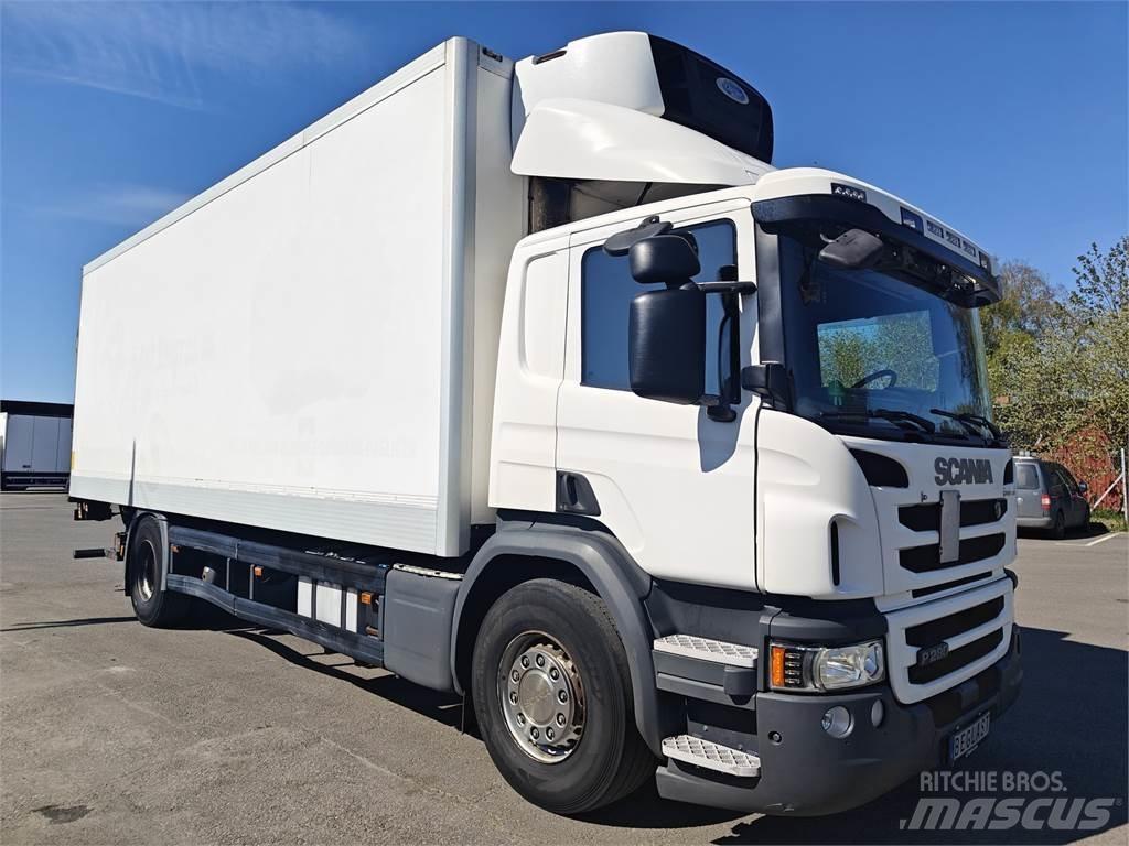 Scania P280 Umpikorikuorma-autot
