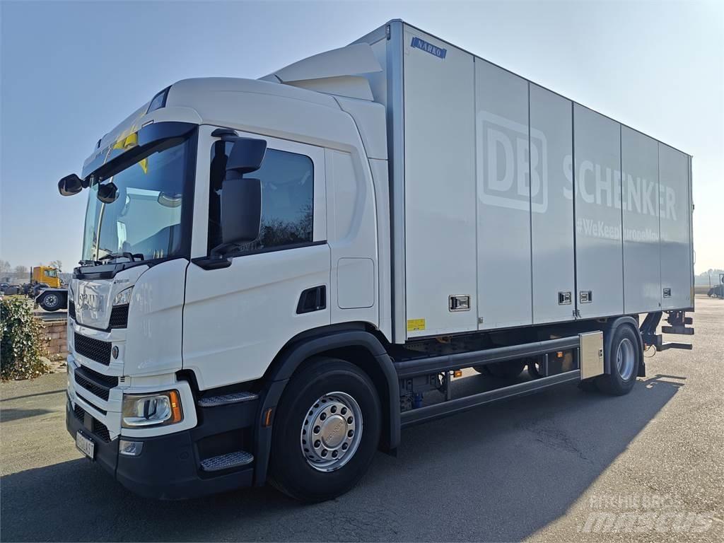 Scania P280 Umpikorikuorma-autot