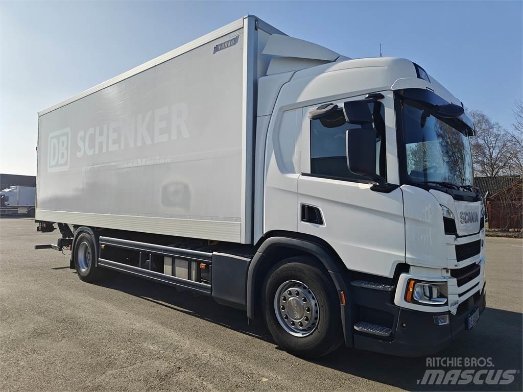 Scania P280 Umpikorikuorma-autot