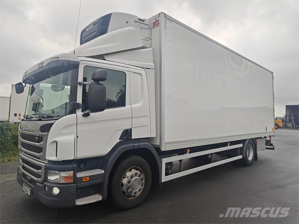 Scania P320 Kylmä-/Lämpökori kuorma-autot