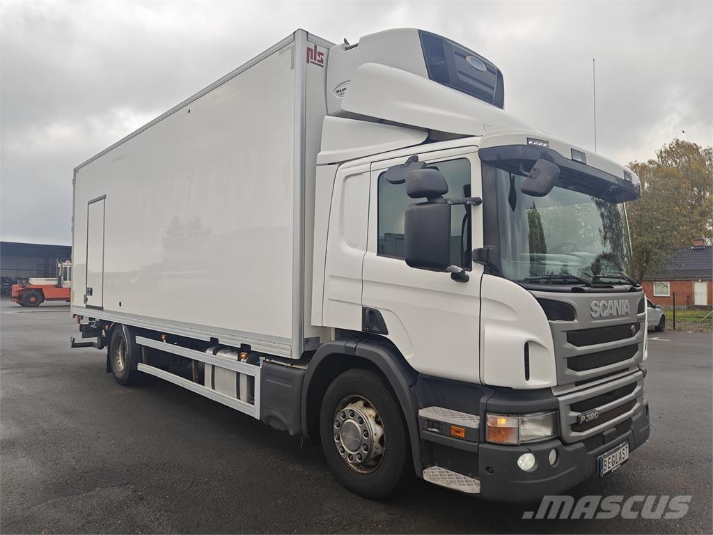 Scania P320 Kylmä-/Lämpökori kuorma-autot