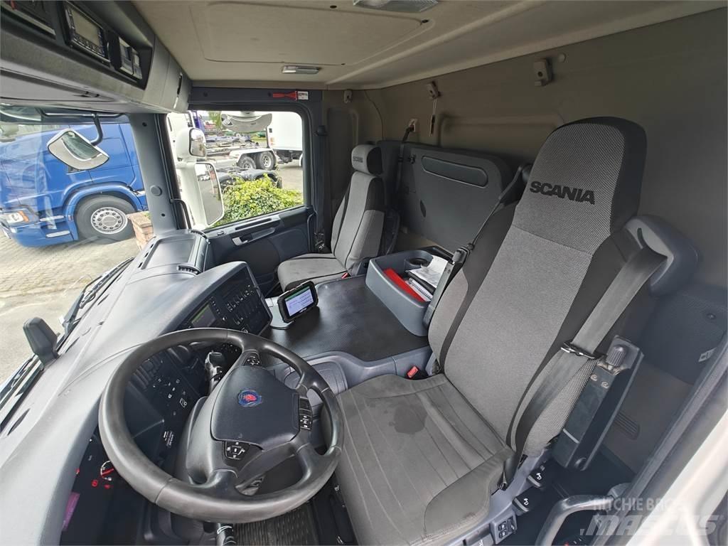 Scania P410 Kylmä-/Lämpökori kuorma-autot