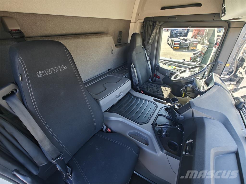 Scania P410 Kylmä-/Lämpökori kuorma-autot