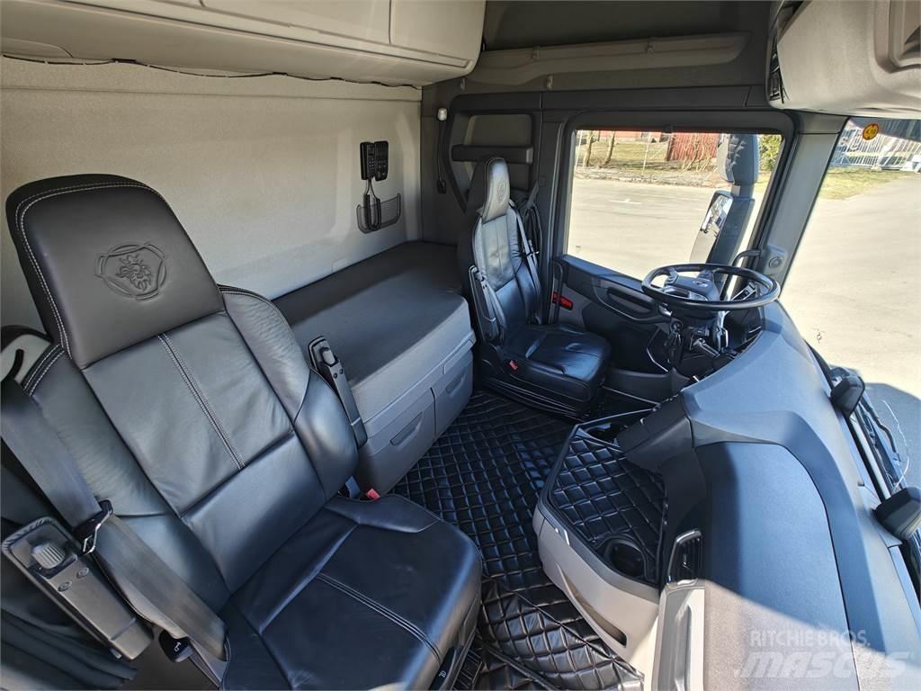 Scania R500 Kylmä-/Lämpökori kuorma-autot