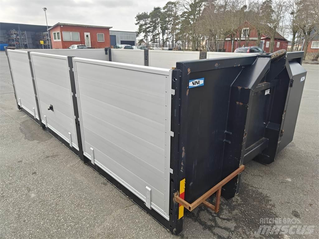 Sisu Lämflak Muut kuorma-autot