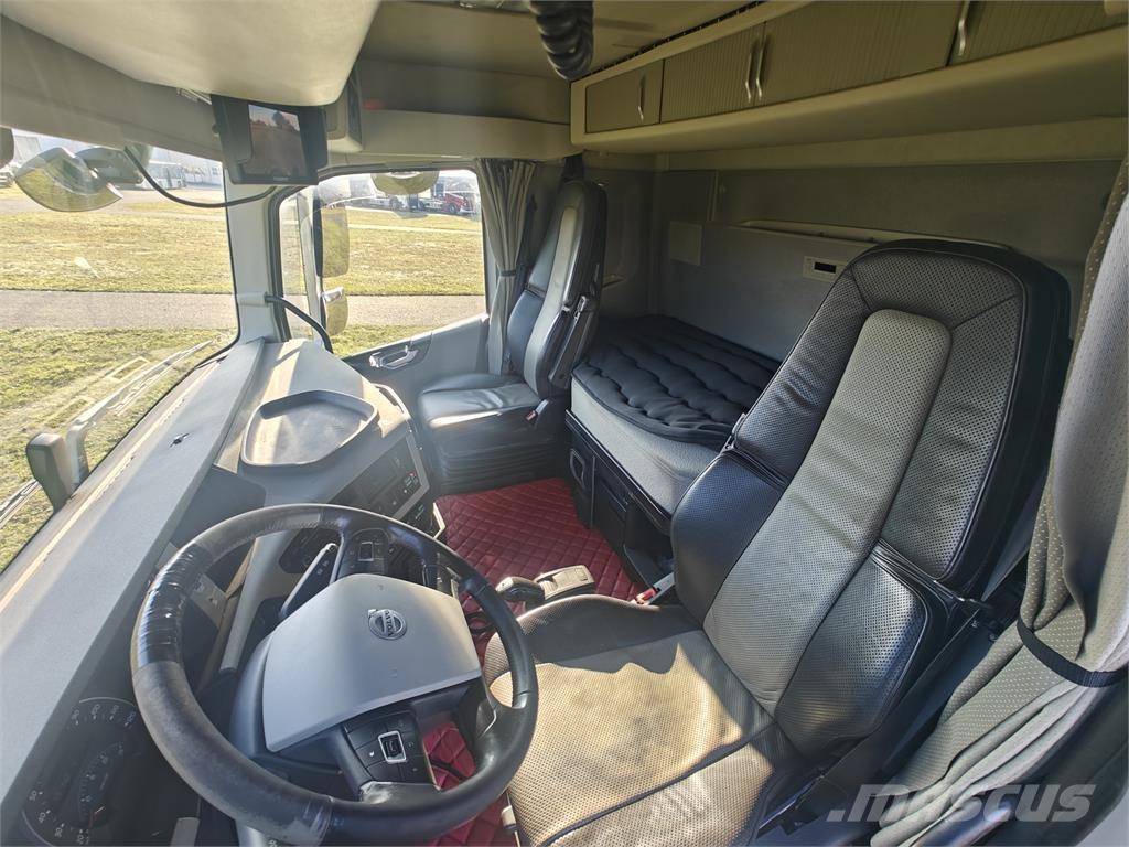 Volvo FH500 Sora- ja kippiautot