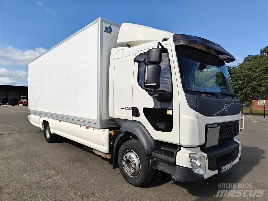 Volvo FL250 Umpikorikuorma-autot