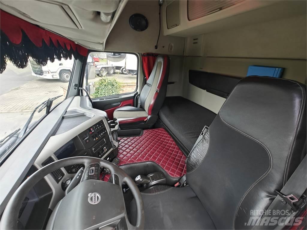 Volvo FM460 Koukkulava kuorma-autot