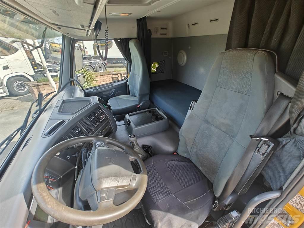 Volvo FMX460 Koukkulava kuorma-autot