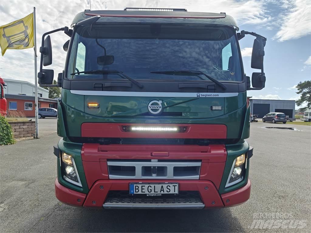 Volvo FMX460 Nosturiautot