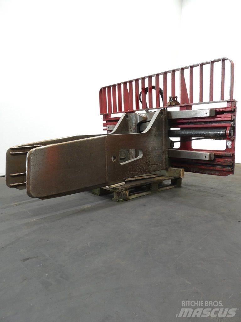 Bolzoni BC-50PBE Paalipihdit