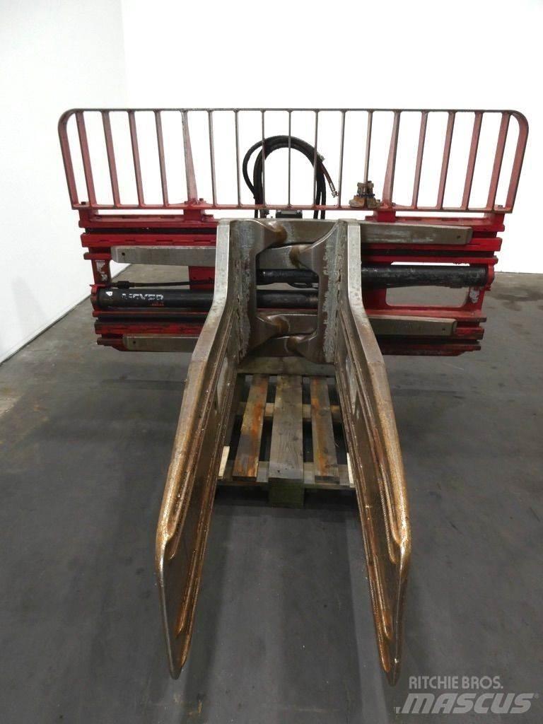 Bolzoni BC-50PBE Paalipihdit