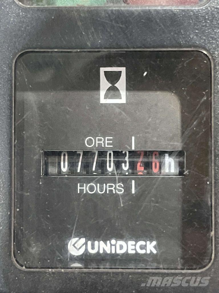 Combilift C4500 Dieseltrukit