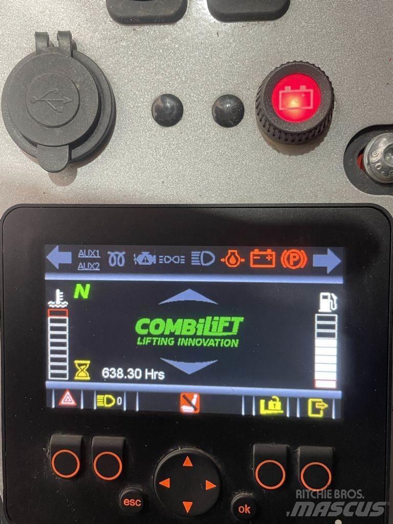 Combilift C5000FSL Kylkitrukit