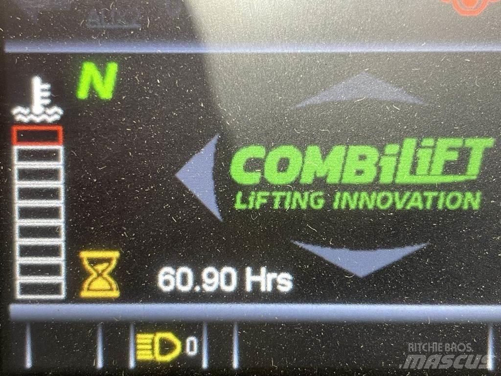 Combilift CB4000 Kylkitrukit