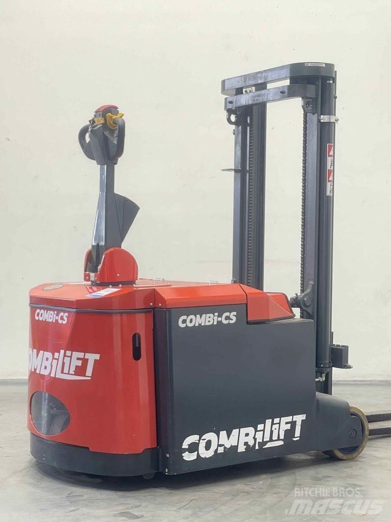 Combilift CS1500 Käyden ajettavat pinoamistrukit