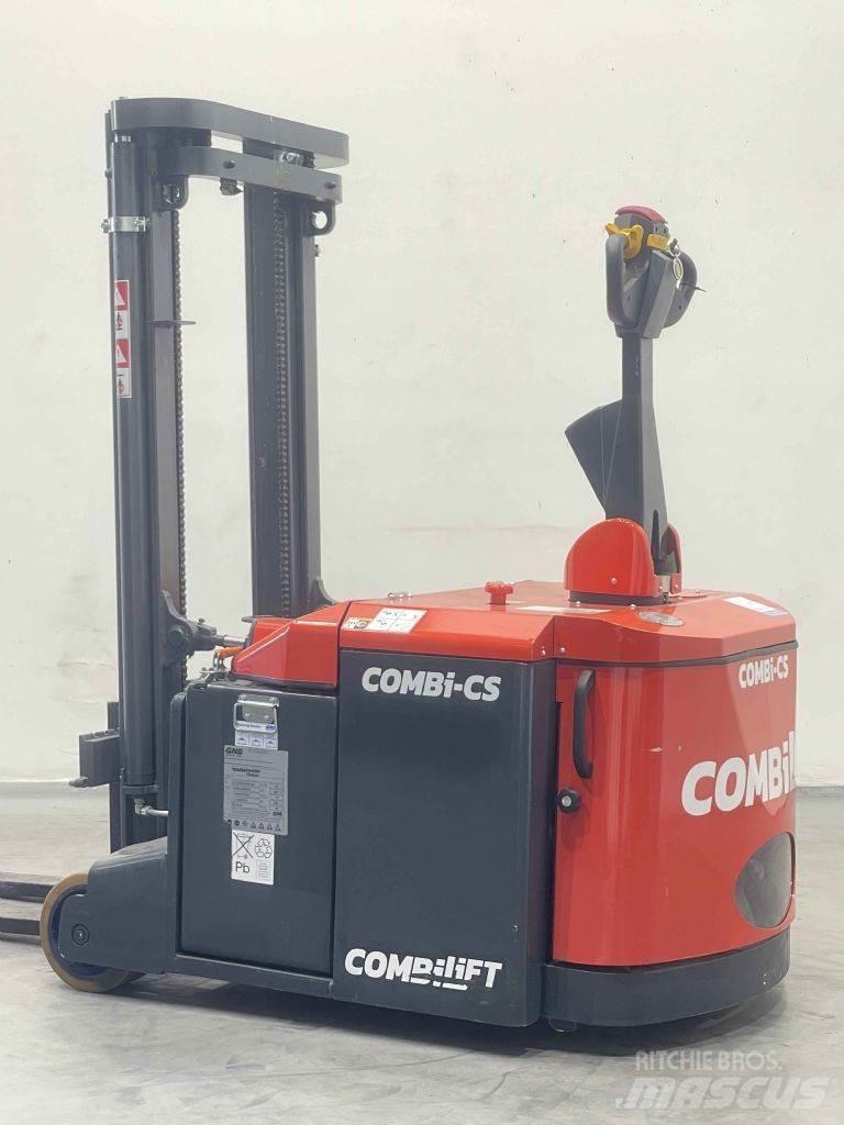 Combilift CS1500 Käyden ajettavat pinoamistrukit