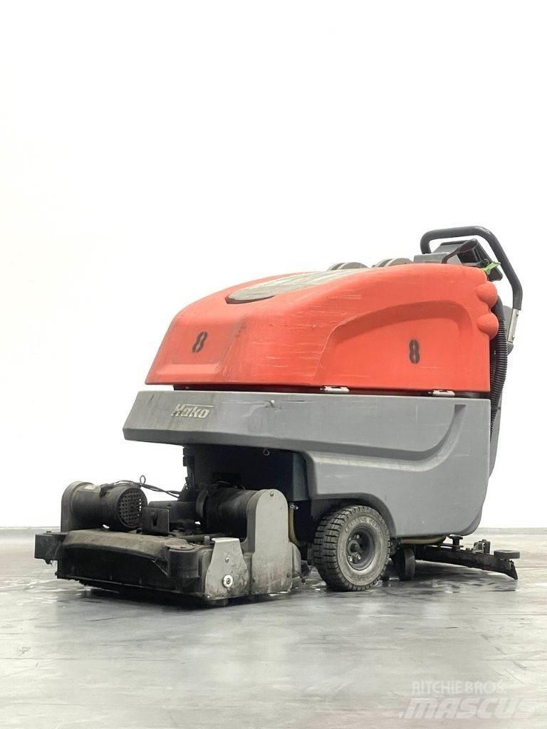 Hako matic B70CL Lakaisukoneet