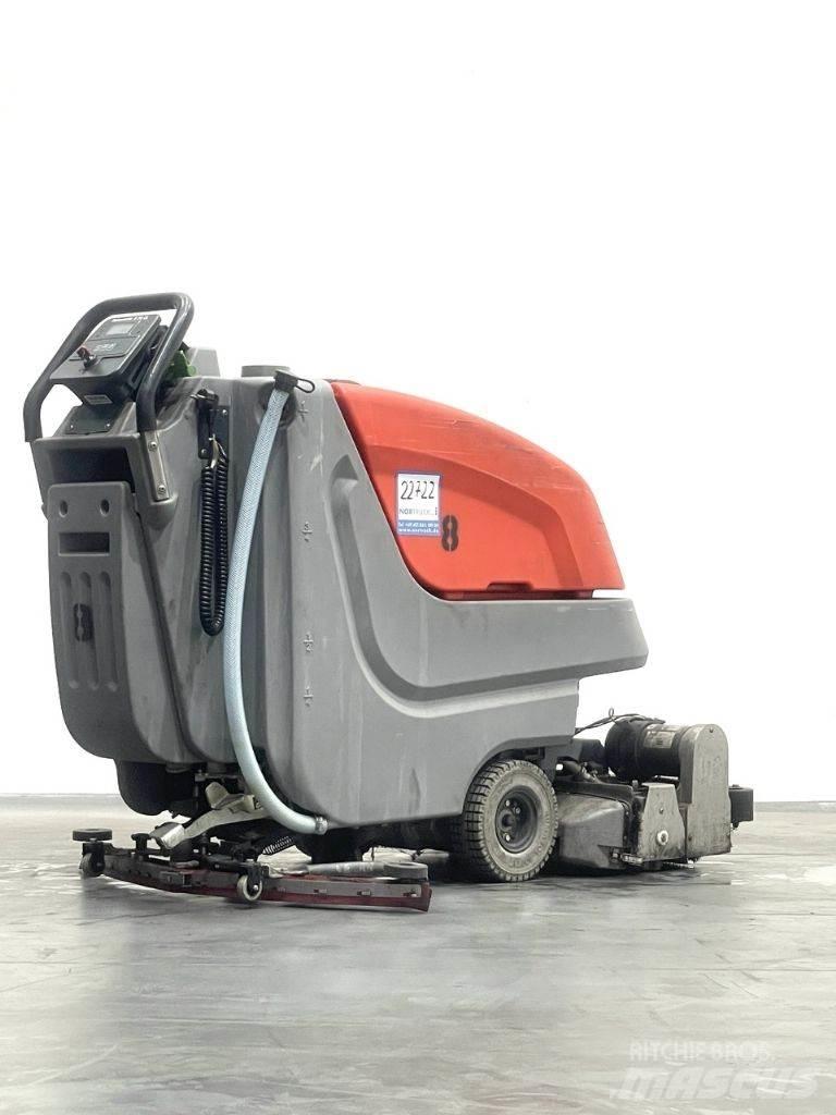 Hako matic B70CL Lakaisukoneet