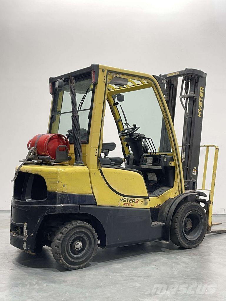 Hyster H2.5FT Nestekaasutrukit