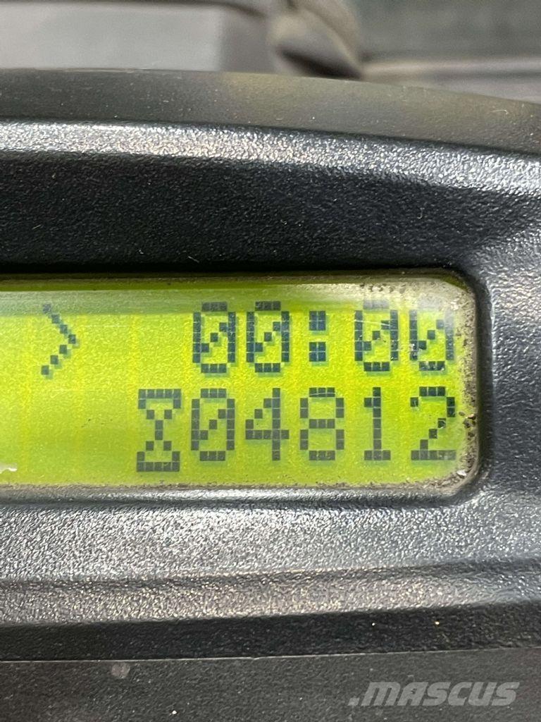 Hyster H2.5FT Nestekaasutrukit