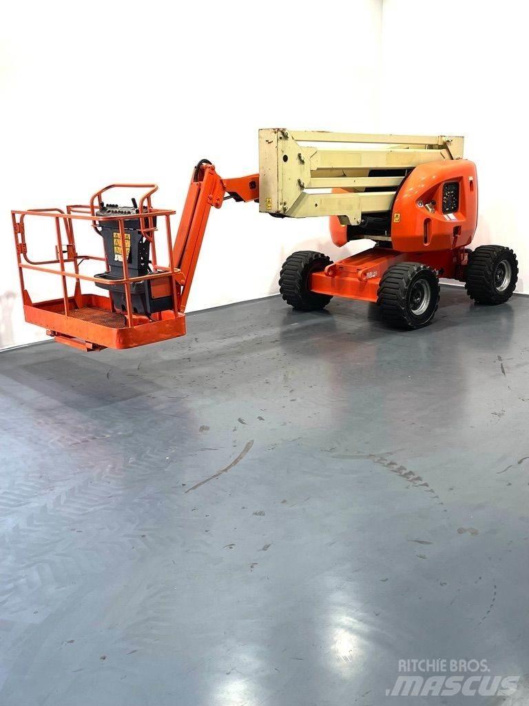 JLG 450AJ Kuukulkijat