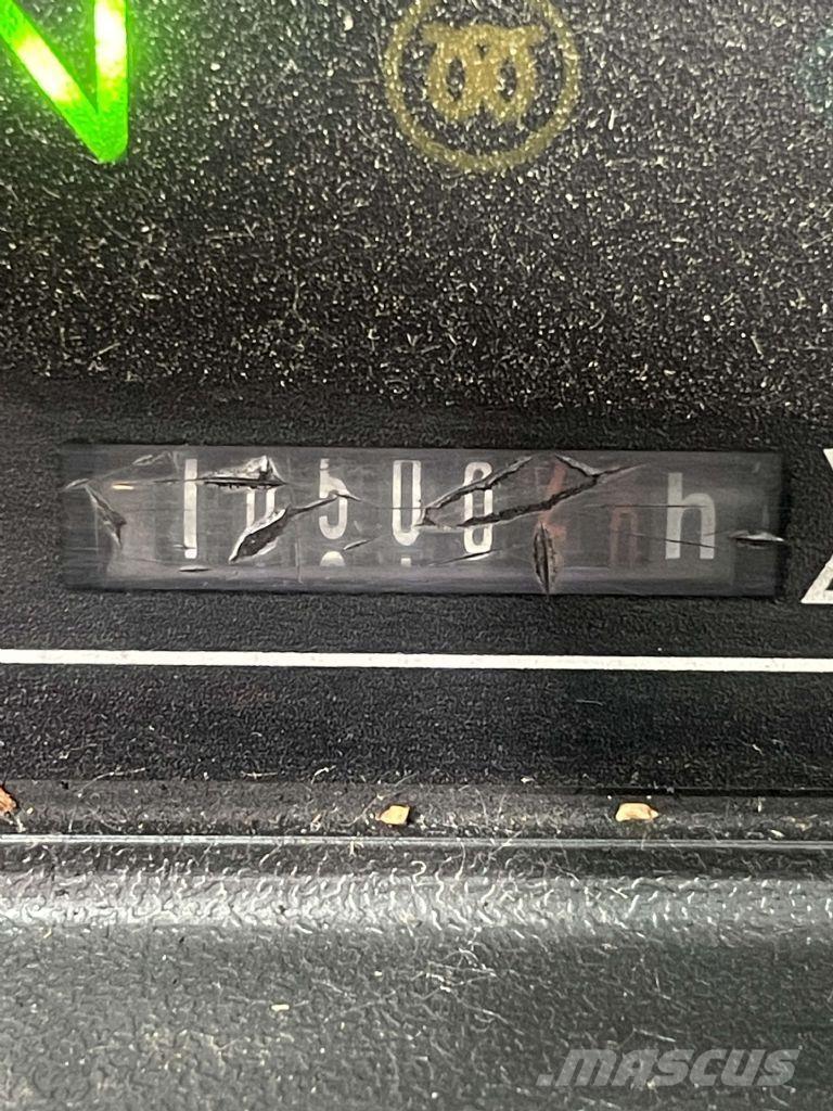 Jungheinrich DFG 430 Dieseltrukit