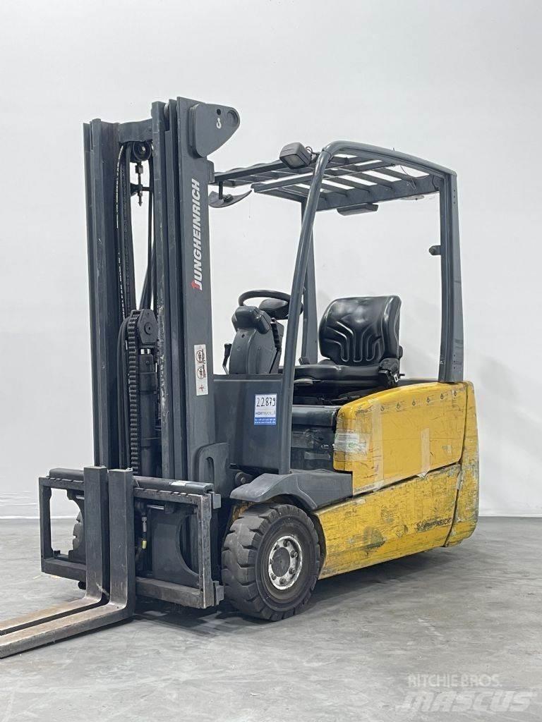 Jungheinrich EFG 216 Sähkötrukit