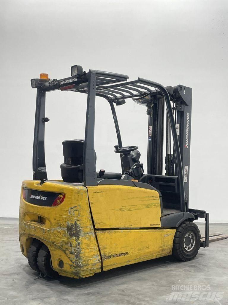 Jungheinrich EFG 216 Sähkötrukit