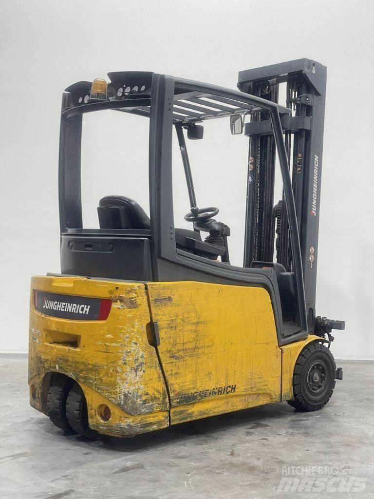 Jungheinrich EFG 216 Sähkötrukit