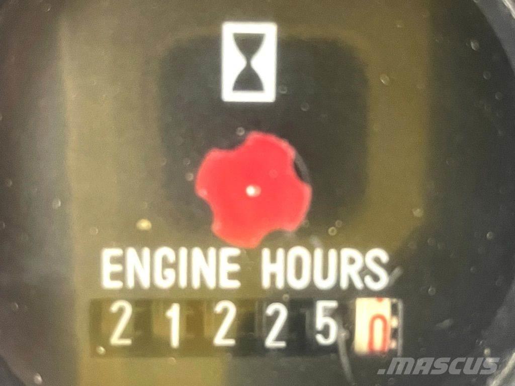 Kalmar DSA 40/14 Kylkitrukit