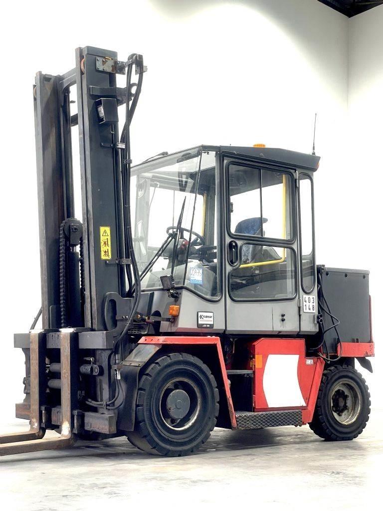 Kalmar ECD 50-6 Sähkötrukit