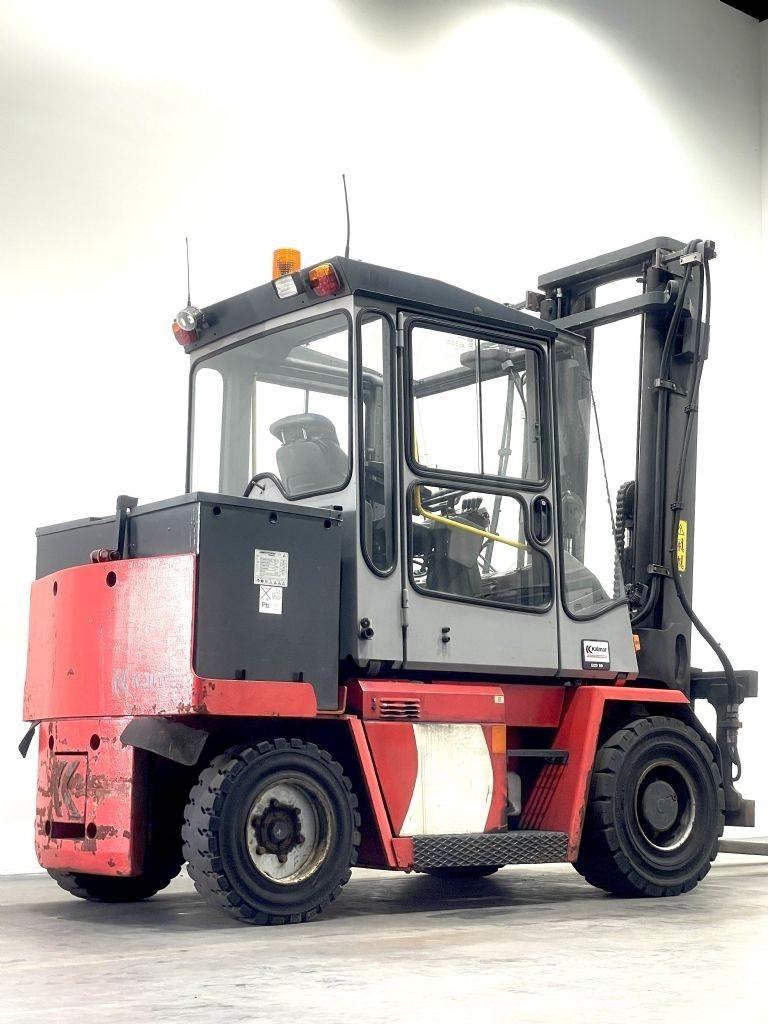 Kalmar ECD 50-6 Sähkötrukit