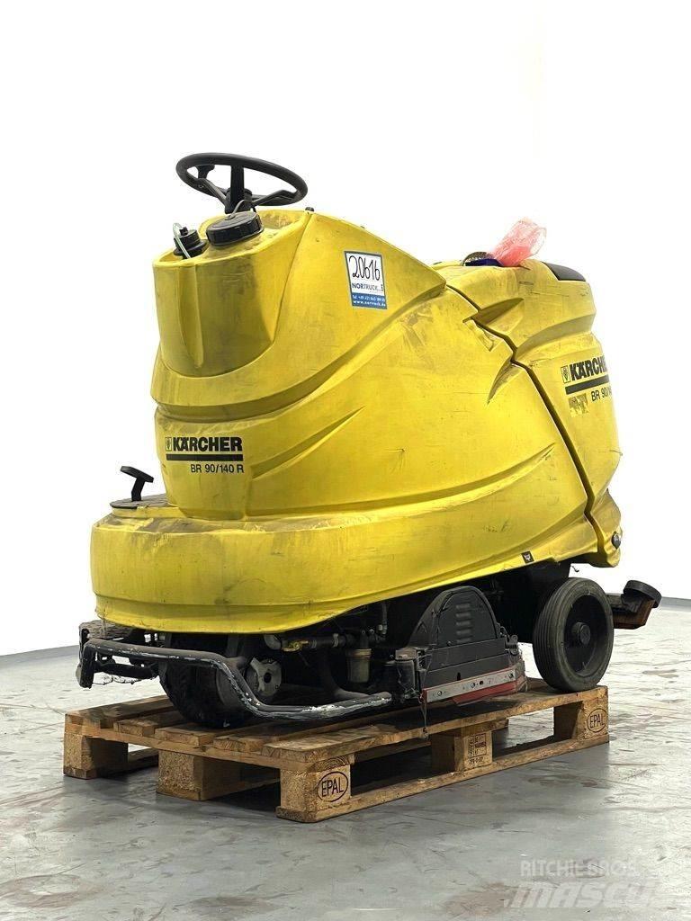 Kärcher BR90140R Lakaisukoneet