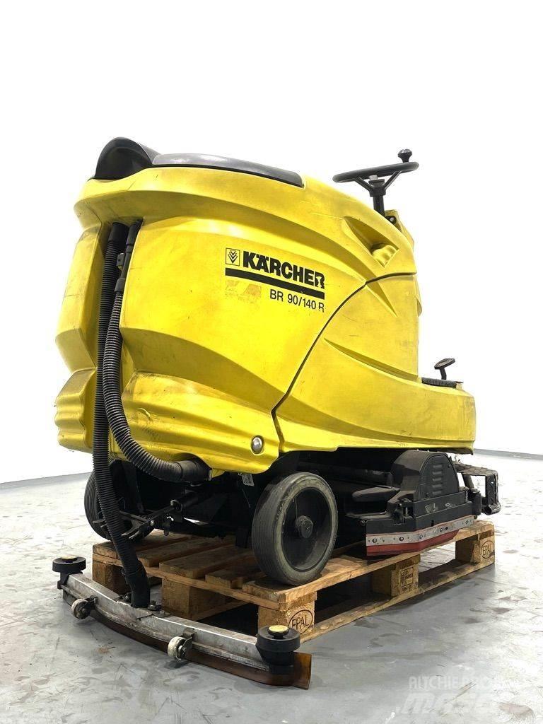 Kärcher BR90140R Lakaisukoneet